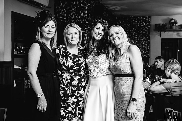 Crewe Wedding Photography - Nicola & Paul-482