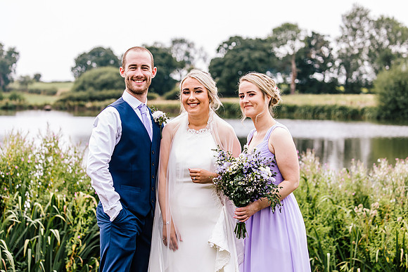 Sandhole Oak Barn Wedding Photography - Becky & Sam-378