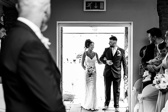 Slaters Country Inn Wedding - Chris & Rob-223