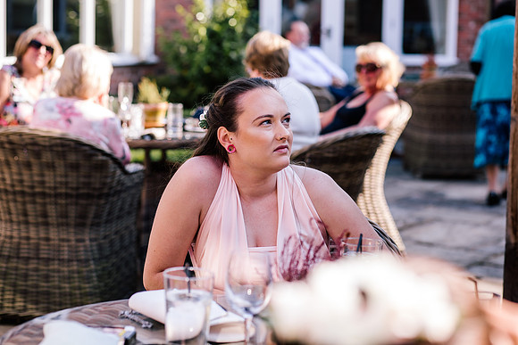 Cheshire Wedding Photography - The Manor House Hotel - Steph & Rich-602