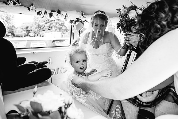 Manor House Hotel - Alsager Wedding - Louise & Jack-216