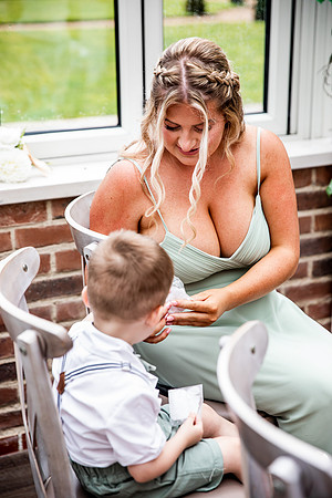 Foxtail Barns Wedding Photography - Zoe & Jack-399