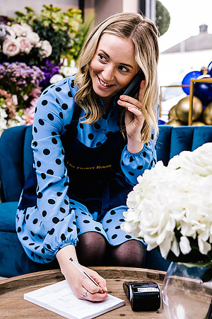 Staffordshire Brand Photographer - The Flower Room-465