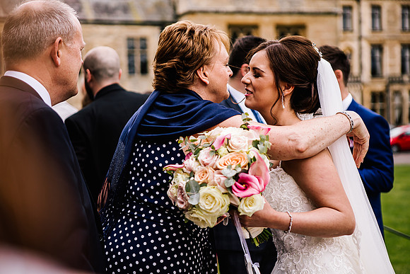 Walton Hall Wedding Photography - Staffordshire Wedding Photographer.-254