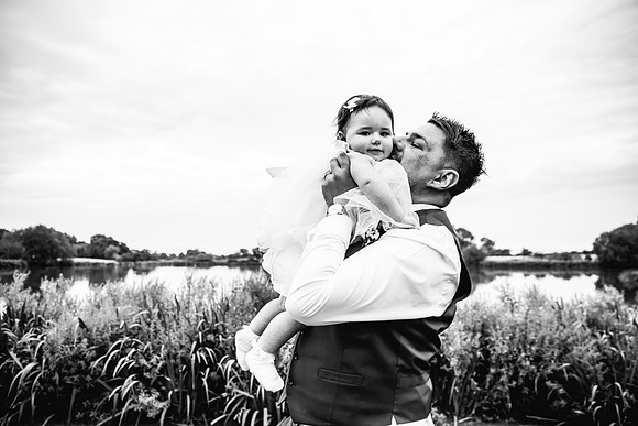 Sandhole Oak Barn Wedding Photography - Becky & Sam-655