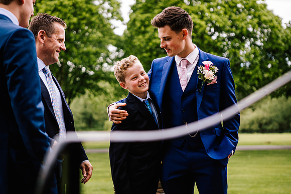Walton Hall Wedding Photography - Staffordshire Wedding Photographer.-169
