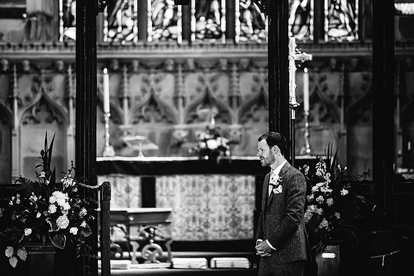 Manor House Hotel - Alsager Wedding - Louise & Jack-232