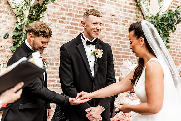 Charlotte & Paul - Foxtail Barns Wedding Photography-479