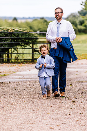 Park Hall Wedding Photography - Pip & Phil-361