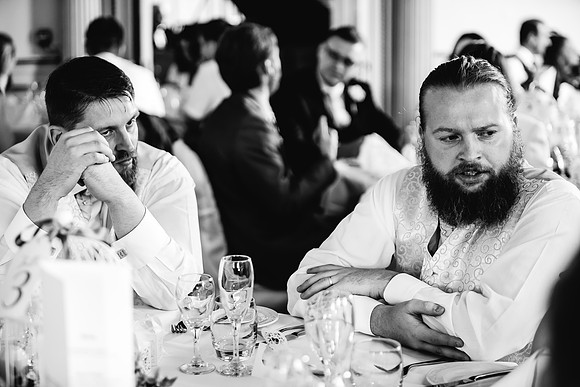 Keele Hall Wedding Photography - Katie & Simon-442