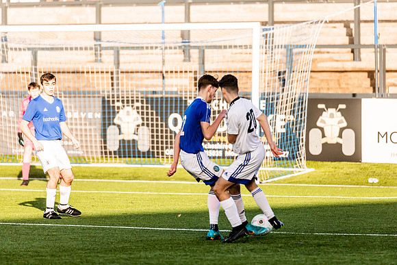Macclesfield FC BTech Trials-239