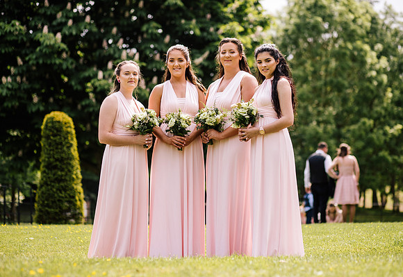 Cheshire Wedding Photography - The Manor House Hotel - Steph & Rich-297