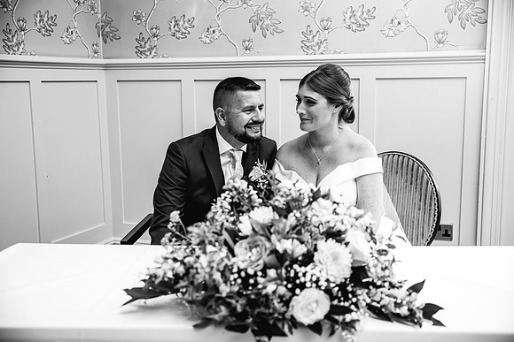 Newby Bridge Wedding Photography - Laura & Ryan-334