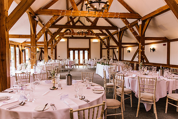 Sandhole Oak Barn Wedding Photography - Becky & Sam-462