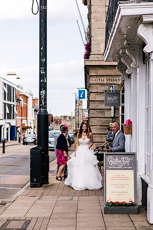 Stoneleigh Abbey Wedding Photography - Dave & Nori-220