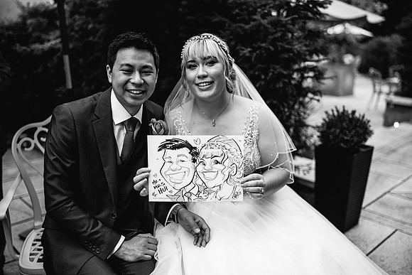 The Stanneylands Wedding Photography - Olivia & Jacky-236