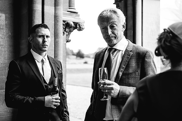 Walton Hall Wedding Photography - Staffordshire Wedding Photographer.-366