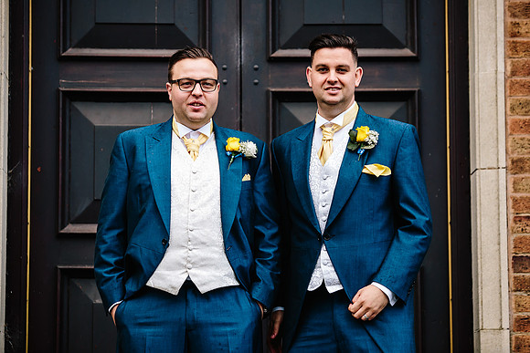 Keele Hall Wedding Photography - Katie & Simon-148