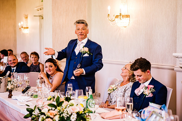 Walton Hall Wedding Photography - Staffordshire Wedding Photographer.-808