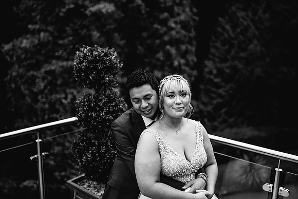 The Stanneylands Wedding Photography - Olivia & Jacky-571