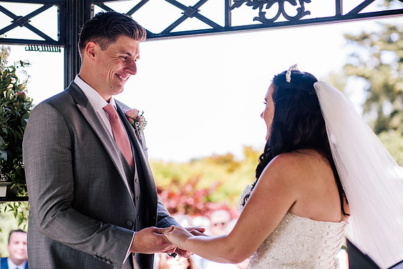 Upper House Barlaston Wedding Photography - Danielle & Alex-397