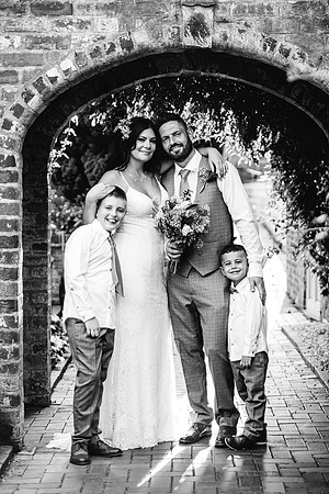 Staffordshire Wedding Photographer - Slaters Country Inn Wedding-392