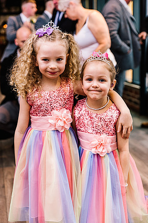 Foxtail Barns Wedding Photography - Kate & Jonathon-131