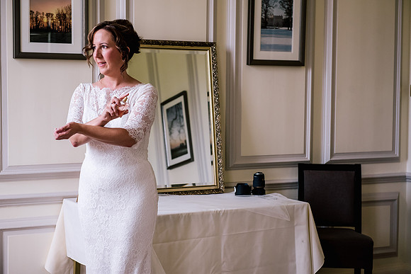 Heather & Tim - Harrowden Hall Wedding-17