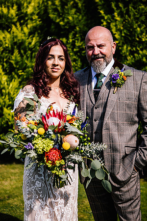 The Mill At Stone Wedding Photography - Tanya & Joe-164