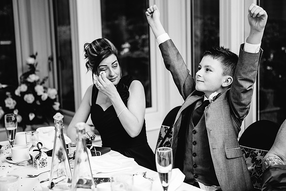 Wedding Photography - The upper House Barlaston - Holly & Clojo-660