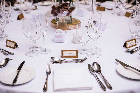 Manor House Hotel - Alsager Wedding - Louise & Jack-382