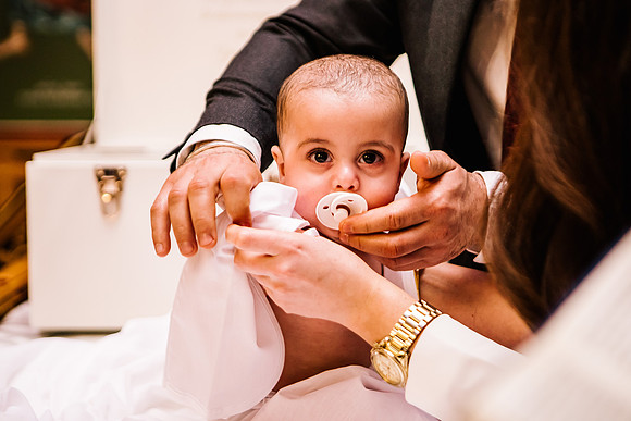 Greek Orthodox Cheristening - Staffordshire Event Photography-271