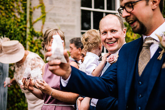 Lemore Manor Wedding Photography - Sam & Nick-561