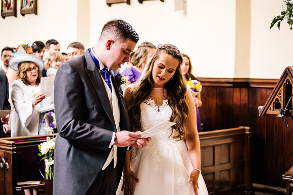 Rookery Hall Wedding Photography - Samantha & Simon-326