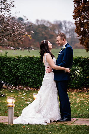 Slaters Country Inn Wedding Photography - Chantelle & Nick-393