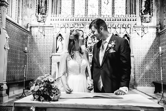 Park Hall Wedding Photography - Pip & Phil-198