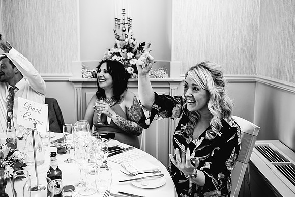 Walton Hall Wedding Photography - Staffordshire Wedding Photographer.-581