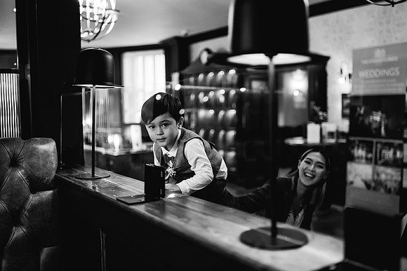 The Stanneylands Wedding Photography - Olivia & Jacky-417