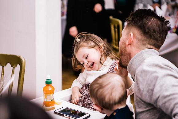 Greek Orthodox Cheristening - Staffordshire Event Photography-422