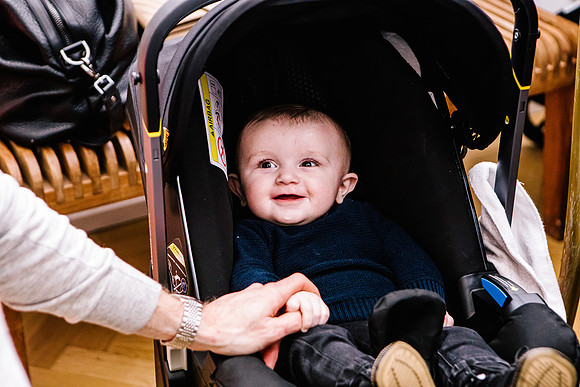 Greek Orthodox Cheristening - Staffordshire Event Photography-490