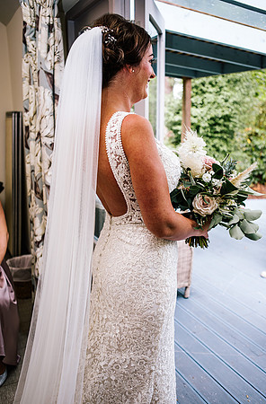 Lemore Manor Wedding Photography - Sam & Nick-347