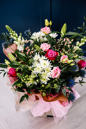 Staffordshire Brand Photographer - The Flower Room-318