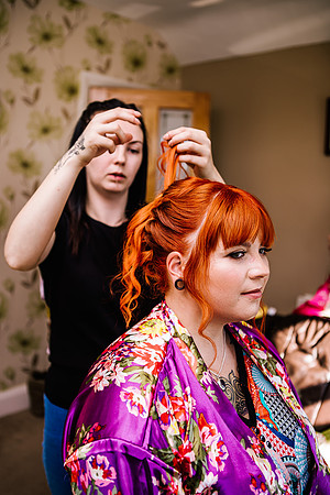 The Mill At Stone Wedding Photography - Tanya & Joe-6