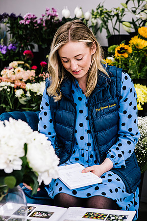 Staffordshire Brand Photographer - The Flower Room-385