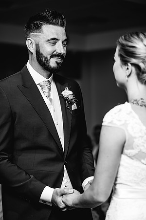 Cheshire Wedding Photography - The Manor House Hotel - Steph & Rich-193