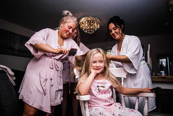 The Ashes Barns Wedding - Emma & Alistair-42