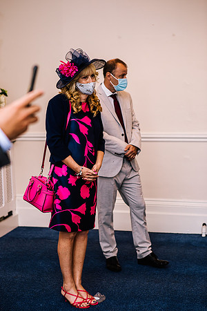 Stoneleigh Abbey Wedding Photography - Dave & Nori-147