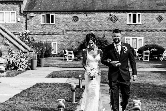 Slaters Country Inn Wedding - Chris & Rob-222