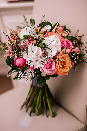Upper House Barlaston Wedding Photography - Danielle & Alex-259