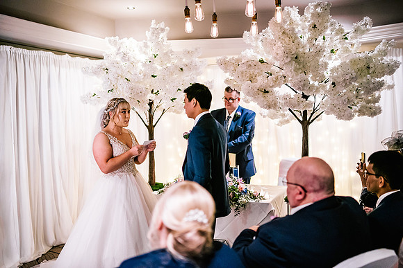 The Stanneylands Wedding Photography - Olivia & Jacky-164